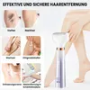 Elektrischer Damenrasierer 5-in-1, Nass- & Trockenrasierer Produktbild-Vorschau 5