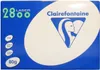 Clairefontaine A4 80g 500 sht, 80 g/m², Weiß, 20 - 80%, 15 Produktbild-Vorschau 3