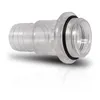 Schlauchtülle Schauglas transparent 1 1/2'' x 38 mm Produktbild-Vorschau 2
