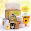 Sonnenblume 40. Geburtstag Geschenke Box Mädchen Schwester Produktbild-Vorschau 1