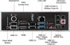 MSI MPG B550 Gaming Plus AMD B550 Socket AM4 ATX Podgląd zdjęcia produktu 8