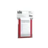 Just Sleeves Standard Card Game Rot (50) Produktbild-Vorschau 2