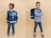 Belmil Classy ergonomisches Schulranzen-Set 4-teilig Produktbild-Vorschau 10