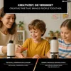 LM-Kreativ Bastelkleber 750 ml – PVAC-Bastelleim mit Produktbild-Vorschau 3