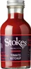 A bottle of Stokes Tomato Ketchup. Produktbild-Vorschau