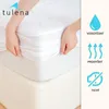 Chránič matrace TULENA 180x200 cm froté, nepromokavý, Náhled obrázku produktu 3