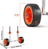 Carrello per kayak SucceBuy, capacità di carico 113 kg, Anteprima dell’immagine prodotto 8