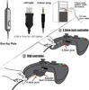 XIBERIA E3 Black Gaming Headset, Produktbild-Vorschau 5