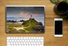 MuchoWow® Laptop Aufkleber Sticker Cover Sonnenuntergang Produktbild-Vorschau 2