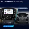 Autorádio CarPlay Android Auto pro Ford Focus MK3 Náhled obrázku produktu 2