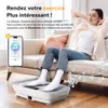 Plateforme Vibrante Avec Télécommande-Merach, La Mise En Voir les images du produit 6