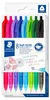Staedtler Ball 4230 Multicolore Stylo à bille rétractable Voir les images du produit 2