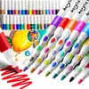 Creative Acrylmarker Set 36 Stück – Wasserfeste Stifte für Produktbild-Vorschau 1
