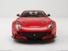Bburago 1:24 Ferrari F12TDF rot 18-26021 Produktbild-Vorschau 12