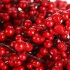 com-four® 25x Streudeko, dekorative Zweige mit Beeren, Produktbild-Vorschau 3