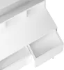 MIADOMODO® Schminktisch -, mit Spiegel, Hocker, 2 Produktbild-Vorschau 10