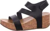 Blowfish Sandale Schwarz Produktbild-Vorschau 1