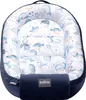 Bellochi Velvet Babynest Babynestchen Neugeborene - Produktbild-Vorschau 4