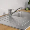 SCHÜTTE Küchenarmatur DANTE, 360° schwenkbarer Wasserhahn Produktbild-Vorschau 5