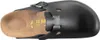 Birkenstock Boston BS 60191 Scarpa slip-on da uomo, Nero, Anteprima dell’immagine prodotto 50