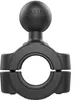 RAM Mounts RAM-B-408-75-1U, Schwarz, 145,14 g Produktbild-Vorschau 2