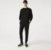 Lacoste Pullover Sweatshirt aus aufgerauter Baumwolle mit Produktbild-Vorschau 17