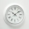Boltze Wanduhr Yella 40 cm Uhr im Retro Stil / Vintage, Anteprima dell’immagine prodotto 10