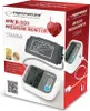 The image shows the retail packaging of an Esperanza Arm Blood Pressure Monitor Stamina. Produktbild-Vorschau