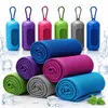 6 Stück Sporthandtuch Cooling Towel, 100 × 30 cm, sofort Produktbild-Vorschau 1