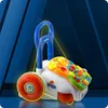 Deambulatore educativo con musica 2in1 RK-744 Ricokids Anteprima dell’immagine prodotto 9