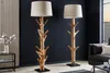 riess-ambiente Design Stehlampe TREE NATURE 180cm Produktbild-Vorschau 4
