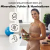 Capsule di Shilajit - 200x capsule Mumijo - Con >80% di Anteprima dell’immagine prodotto 3