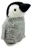 Plüschtier Pinguin 40 cm Grau – Weiches Kuscheltier, Produktbild-Vorschau 1