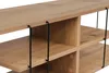 Skye Decor, Eze - Dub, TV skříňky, dub, 120 x 44,5 x 30 cm Náhled obrázku produktu 11