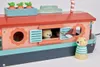 Tender Leaf Toys Hausboot (Kinderspielzeug, aus Holz, mit Produktbild-Vorschau 10