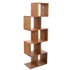 cagü: Exklusives Design Regal AGRA Sheesham massiv Holz Produktbild-Vorschau 5