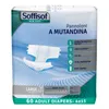 Soffisof Air Dry Maxi Plus - 60x Plienky pre dospelých - Náhľad obrázku produktu 1
