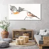 Coloray Bild aus Leinwand 140x70 Leinwand Dekoration - Tier Produktbild-Vorschau 4