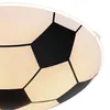 RGB LED Deckenleuchte, dimmbar, Fußball-Design, D 30 cm Produktbild-Vorschau 7