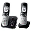 Panasonic KX-TG6862JTB, Telefon w systemie DECT, Zestaw Podgląd zdjęcia produktu 1