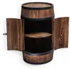 Creative Cooper  Tavolino alto con sportello - Mobile bar Anteprima dell’immagine prodotto 3