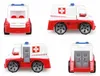 Lena TRUXX 04456, Nákladní auto, Ambulance, 2 rok/roky, Náhled obrázku produktu 8