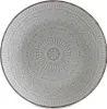 VESSIA | Piatto - Piatto da portata - 27 cm - grigio crema Anteprima dell’immagine prodotto 5