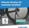 FISCHER Fahrradständer 24-29" höhenverstellbar bis 35kg Produktbild-Vorschau 2