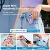 Mini Ventilator mit 6 Stufen, LED Display USB-C, 3000mAh Produktbild-Vorschau 7