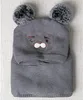 Baby schlupfmütze Warm Niedlich Bär Wintermütze Schalmütze Produktbild-Vorschau 6