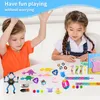 50 Pcs Fidget Toys Set, Stress-Angst Relief Spielzeug für Produktbild-Vorschau 5