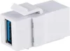 S/CONN maximum connectivity Netzwerk Adapter-Keystone Produktbild-Vorschau 1