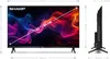 Sharp Led Tv Sharp 32 Gf2265 E 81 Cm 32" Google Tv Android Produktbild-Vorschau 8