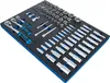 BGS technic Tool Tray 3/3: Socket Set, 6820 mm, 6,82 kg Náhled obrázku produktu 2